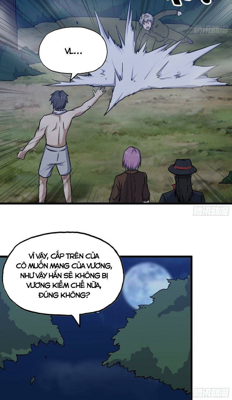 Tôi Chuyển Vàng Tại Mạt Thế - Chapter 413 - Page 22