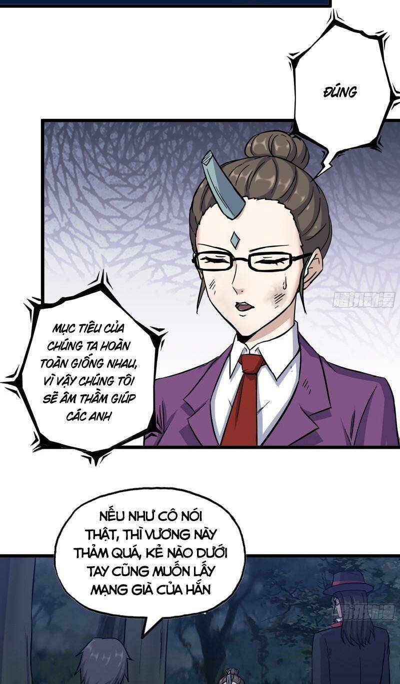 Tôi Chuyển Vàng Tại Mạt Thế - Chapter 413 - Page 23
