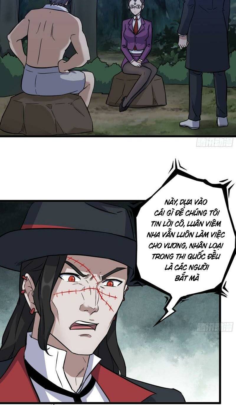 Tôi Chuyển Vàng Tại Mạt Thế - Chapter 413 - Page 24