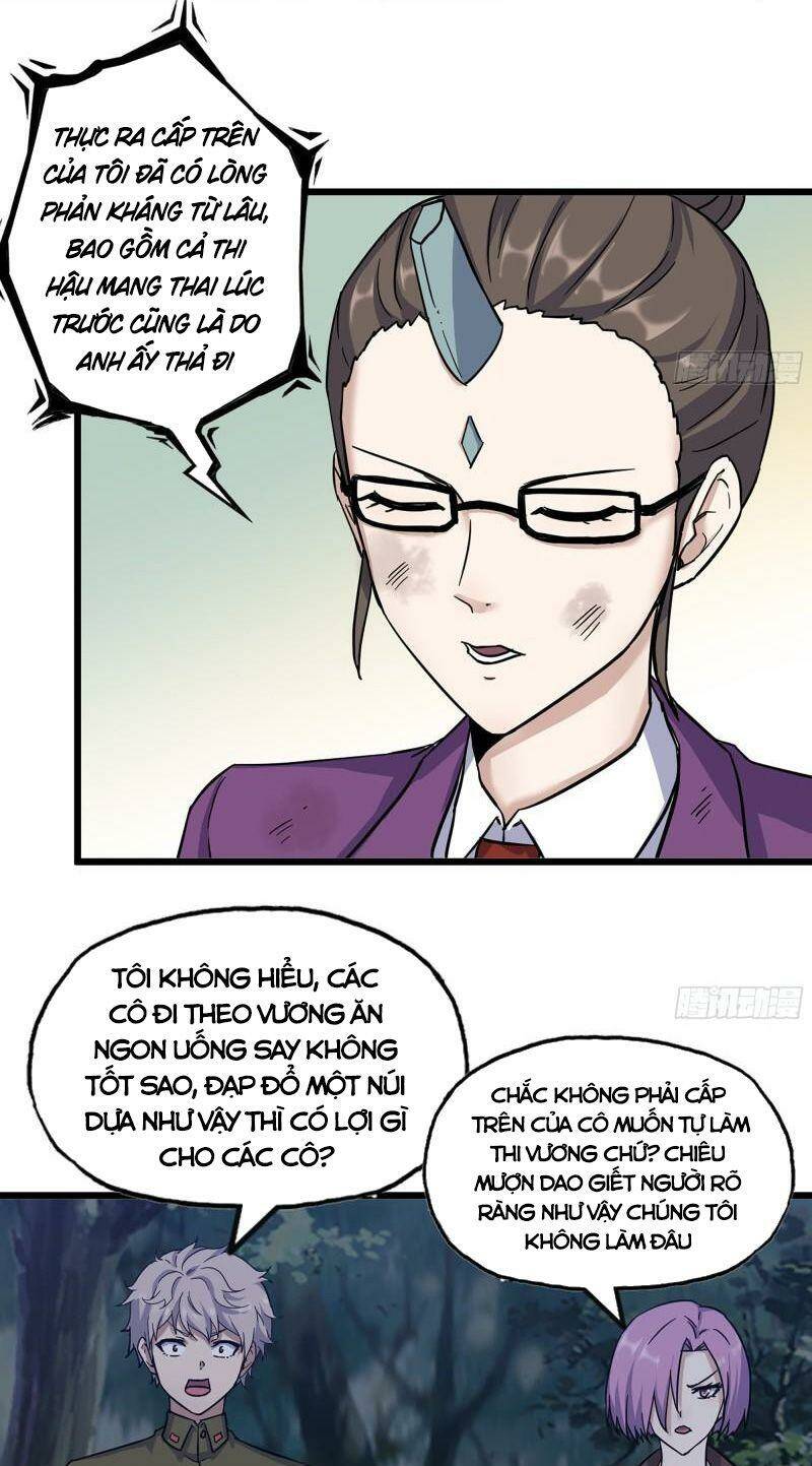 Tôi Chuyển Vàng Tại Mạt Thế - Chapter 413 - Page 25