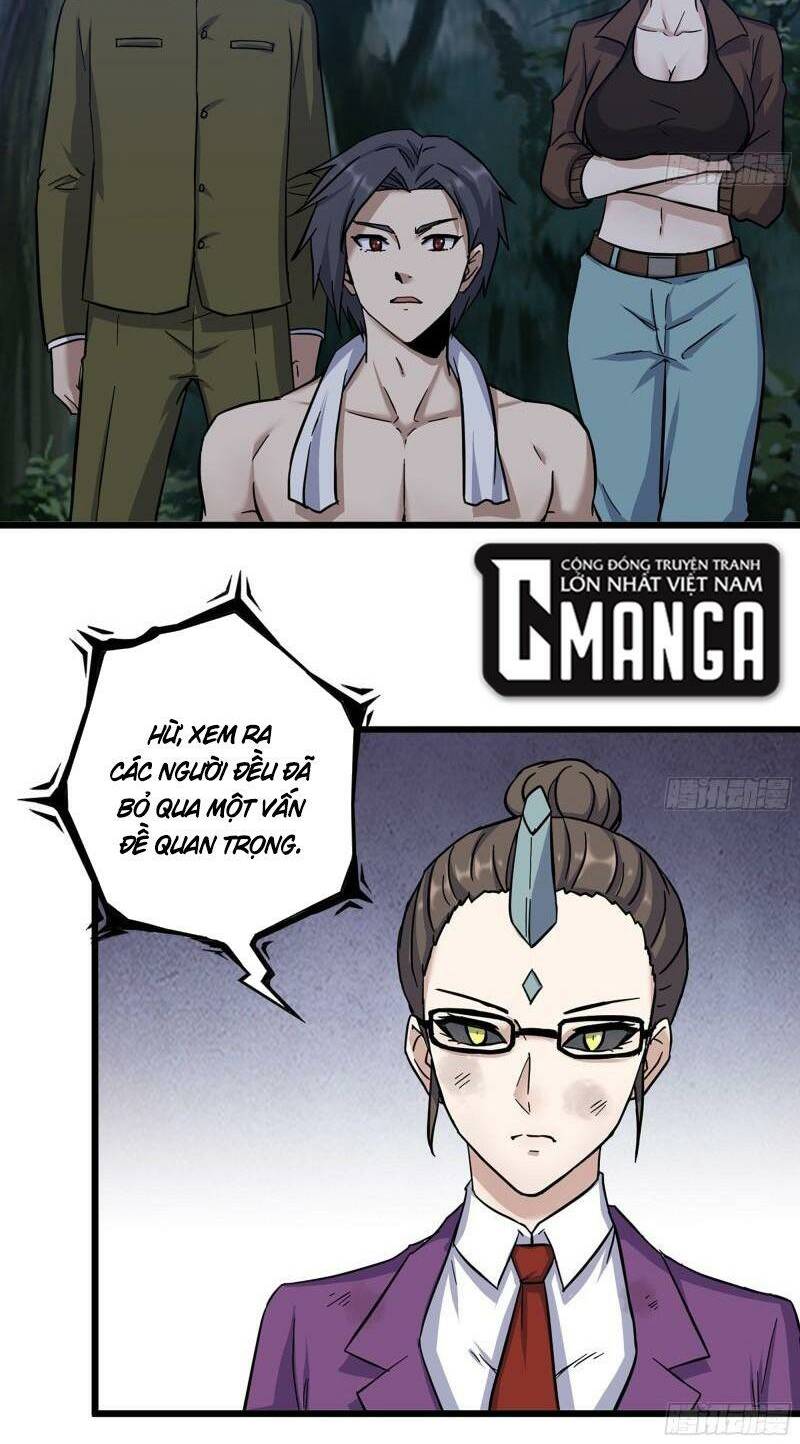 Tôi Chuyển Vàng Tại Mạt Thế - Chapter 413 - Page 26