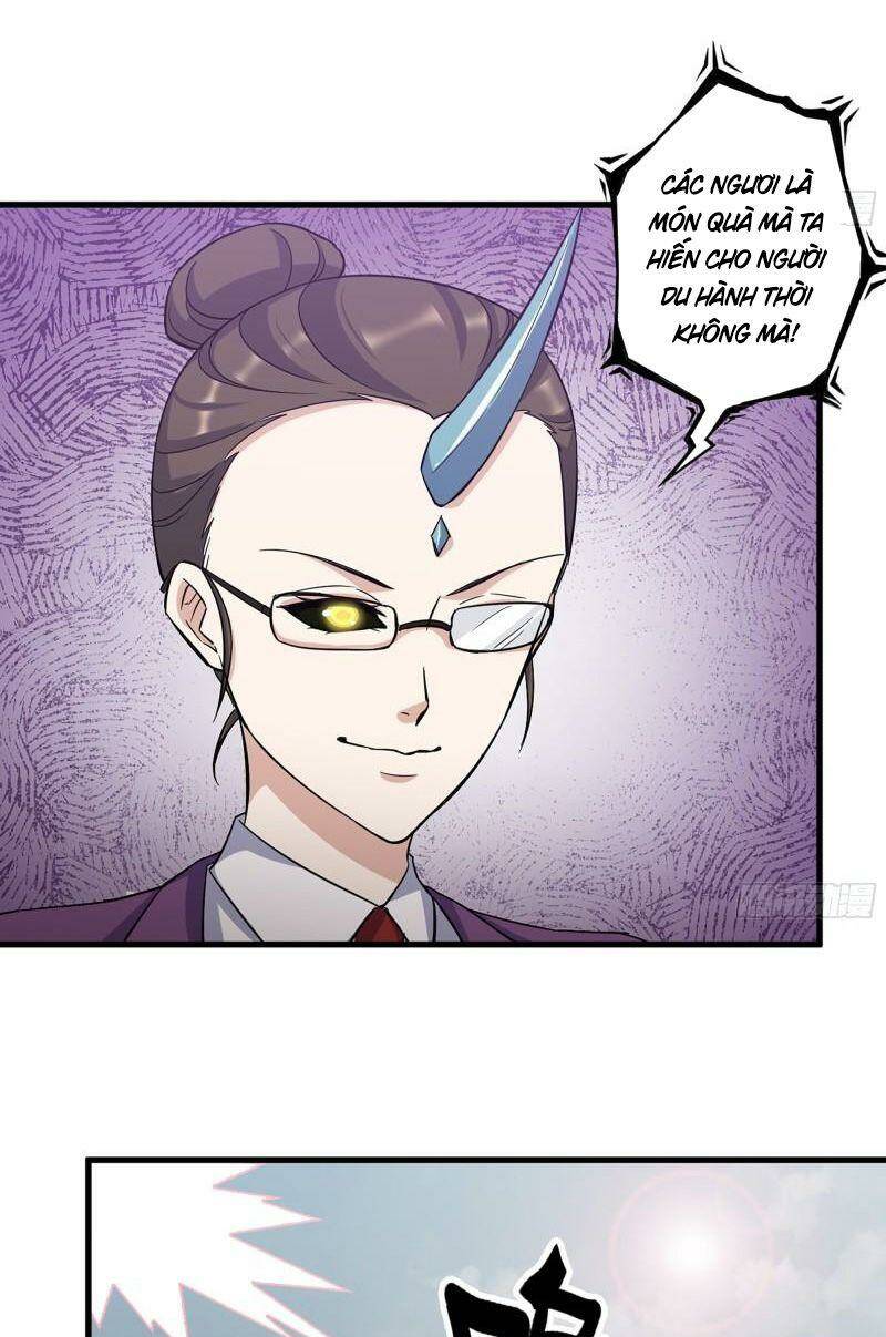 Tôi Chuyển Vàng Tại Mạt Thế - Chapter 413 - Page 3