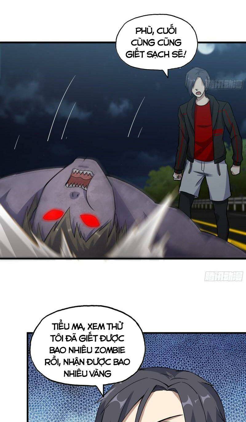 Tôi Chuyển Vàng Tại Mạt Thế - Chapter 413 - Page 5