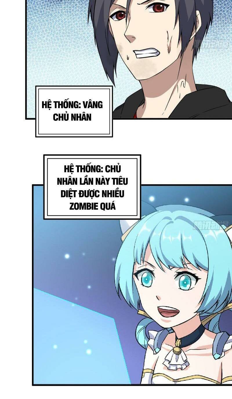 Tôi Chuyển Vàng Tại Mạt Thế - Chapter 413 - Page 6