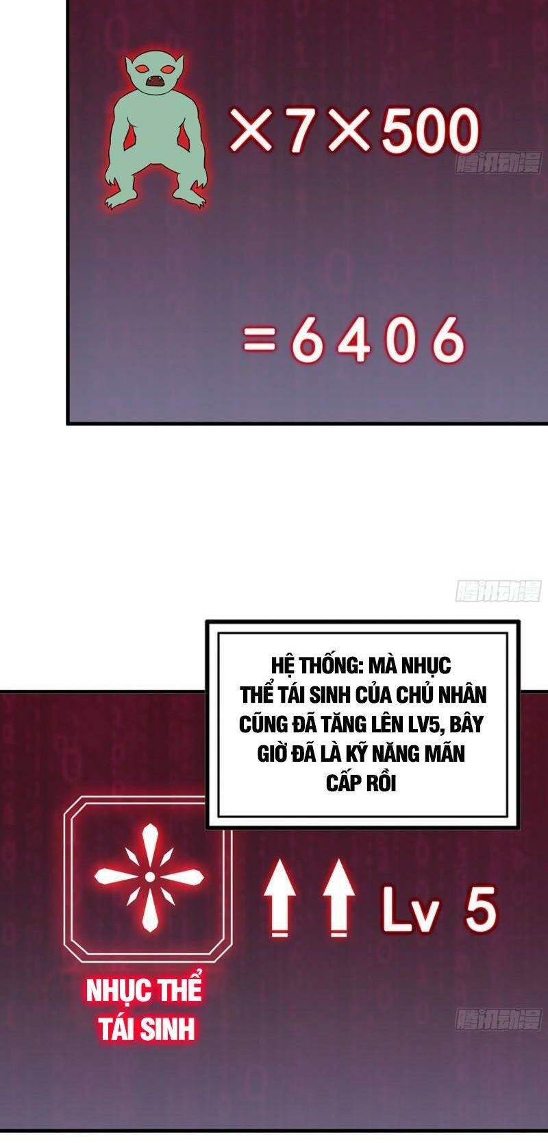 Tôi Chuyển Vàng Tại Mạt Thế - Chapter 413 - Page 8