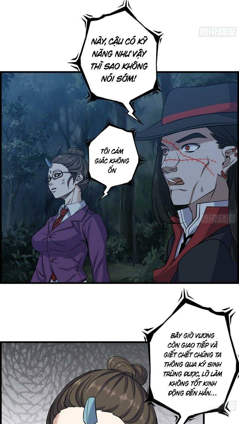 Tôi Chuyển Vàng Tại Mạt Thế - Chapter 414 - Page 10