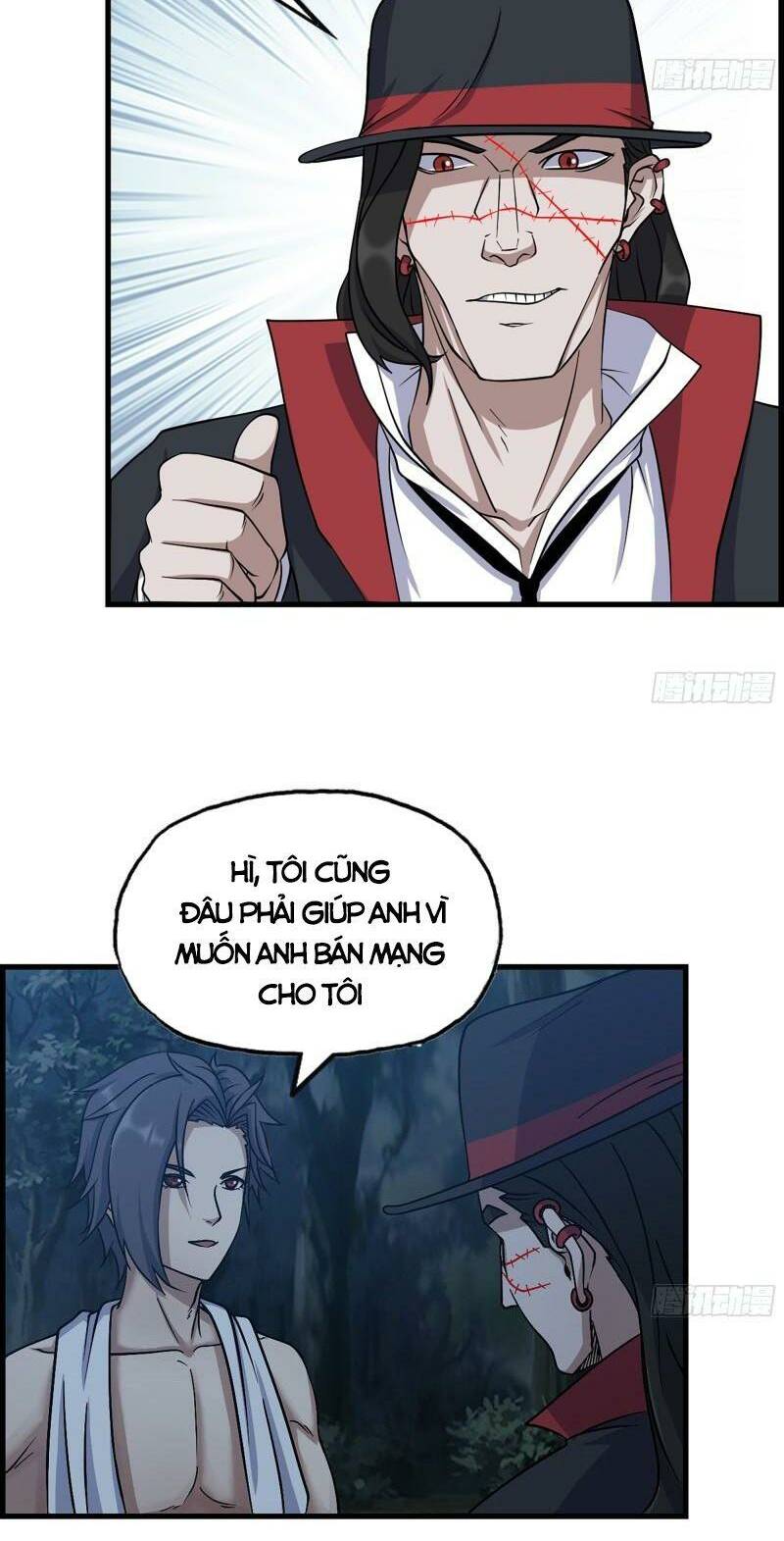 Tôi Chuyển Vàng Tại Mạt Thế - Chapter 414 - Page 13