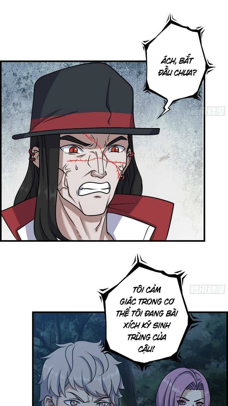 Tôi Chuyển Vàng Tại Mạt Thế - Chapter 414 - Page 16