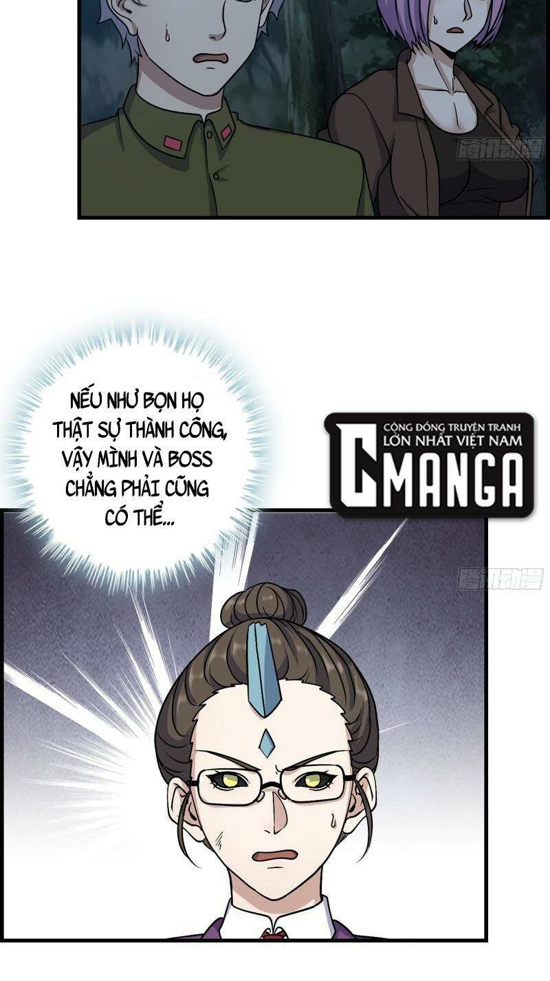 Tôi Chuyển Vàng Tại Mạt Thế - Chapter 414 - Page 17