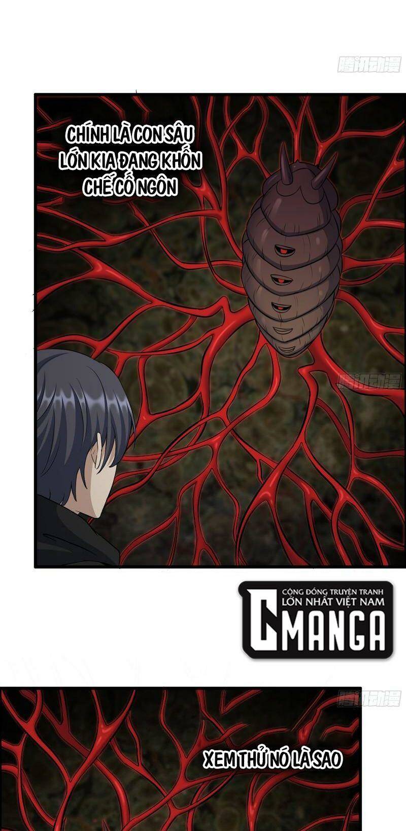 Tôi Chuyển Vàng Tại Mạt Thế - Chapter 414 - Page 20