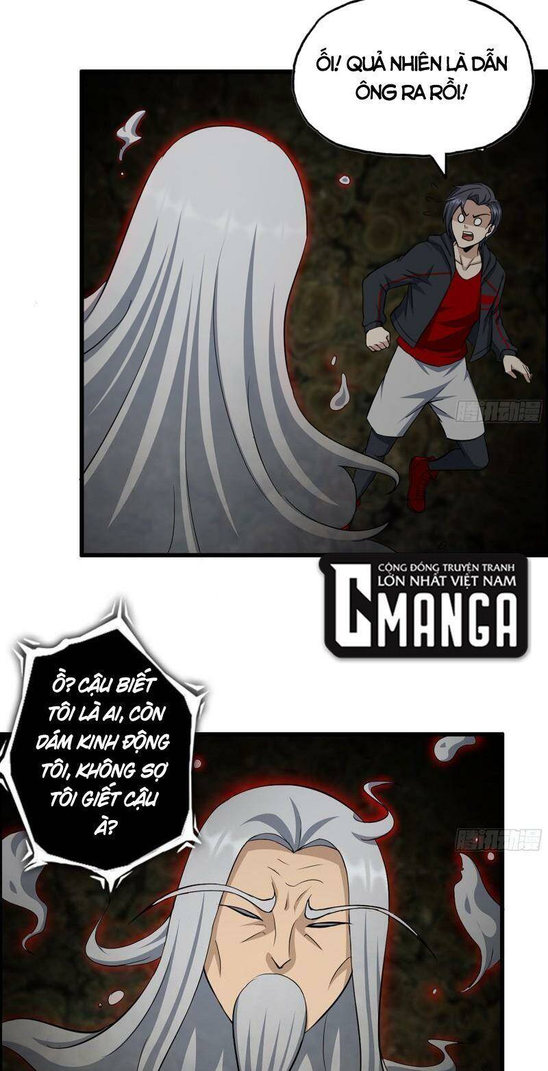 Tôi Chuyển Vàng Tại Mạt Thế - Chapter 414 - Page 24