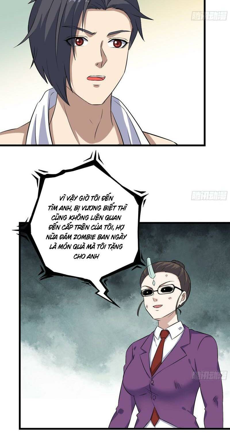 Tôi Chuyển Vàng Tại Mạt Thế - Chapter 414 - Page 3