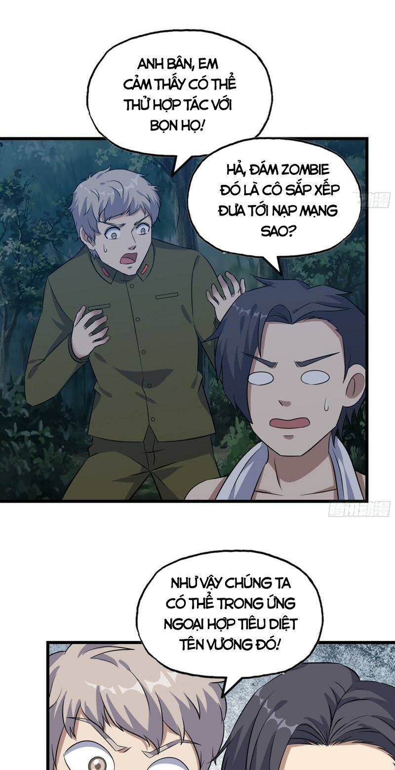 Tôi Chuyển Vàng Tại Mạt Thế - Chapter 414 - Page 4