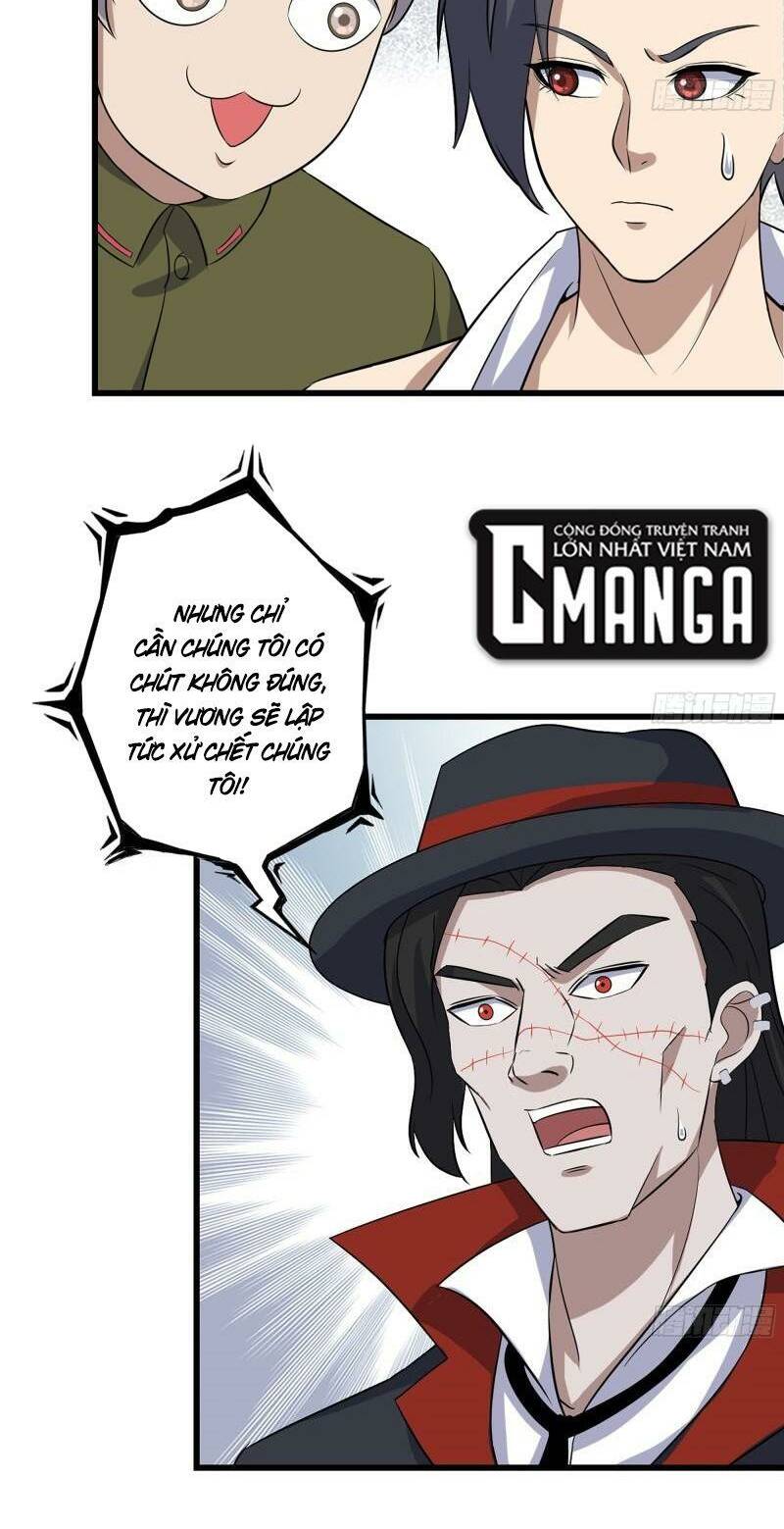 Tôi Chuyển Vàng Tại Mạt Thế - Chapter 414 - Page 5