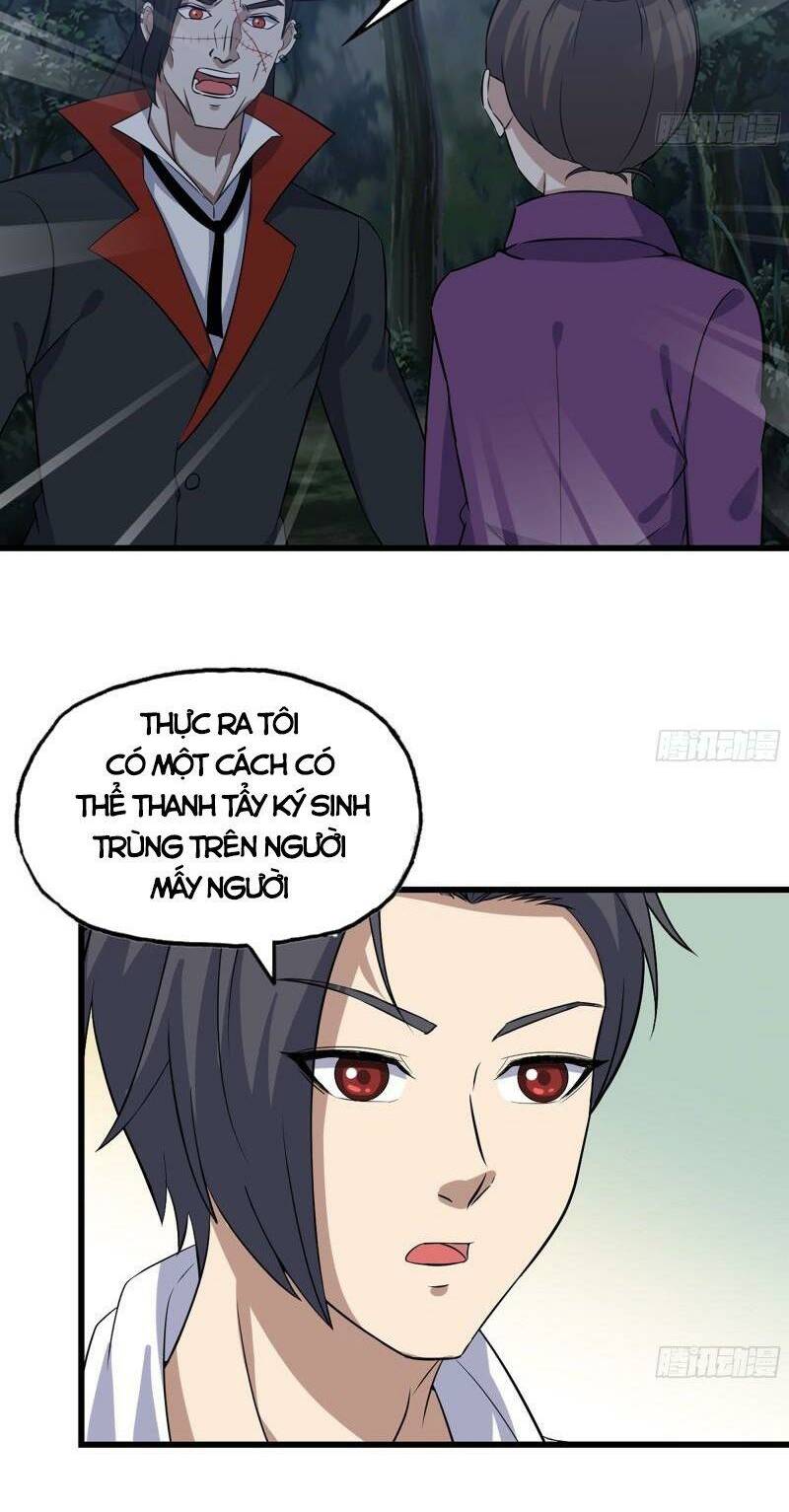 Tôi Chuyển Vàng Tại Mạt Thế - Chapter 414 - Page 7
