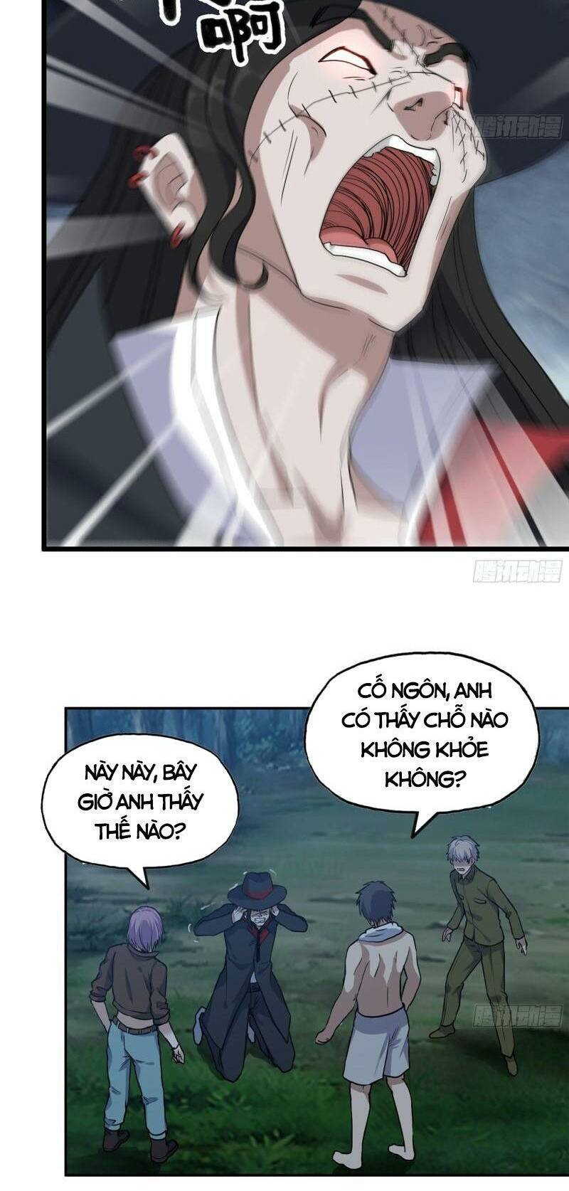 Tôi Chuyển Vàng Tại Mạt Thế - Chapter 415 - Page 9