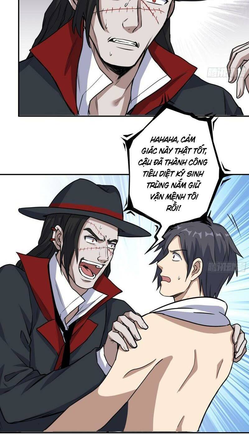 Tôi Chuyển Vàng Tại Mạt Thế - Chapter 415 - Page 11