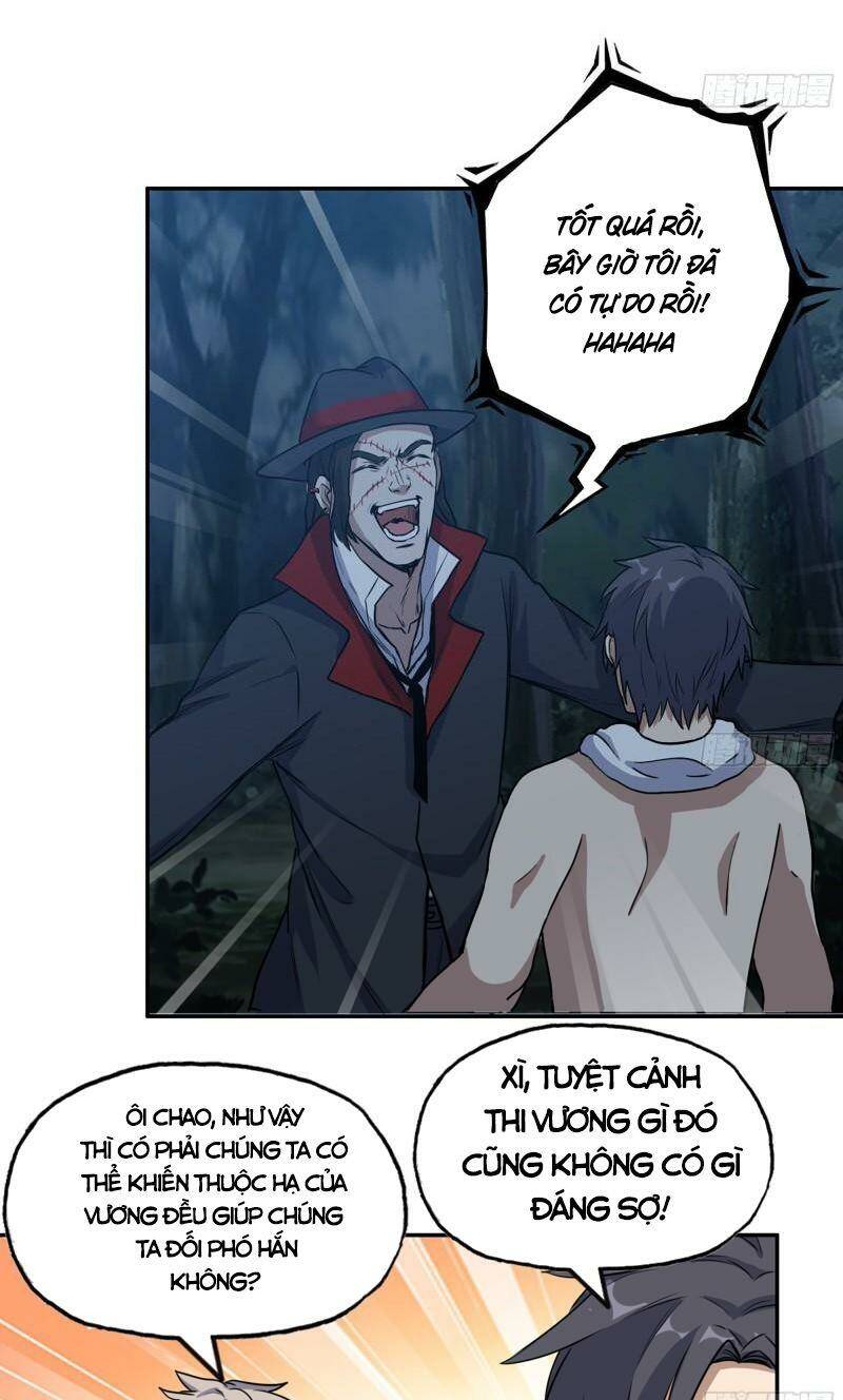 Tôi Chuyển Vàng Tại Mạt Thế - Chapter 415 - Page 12