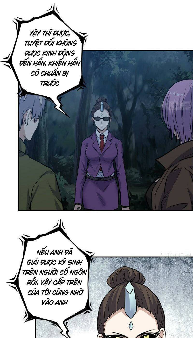 Tôi Chuyển Vàng Tại Mạt Thế - Chapter 415 - Page 16