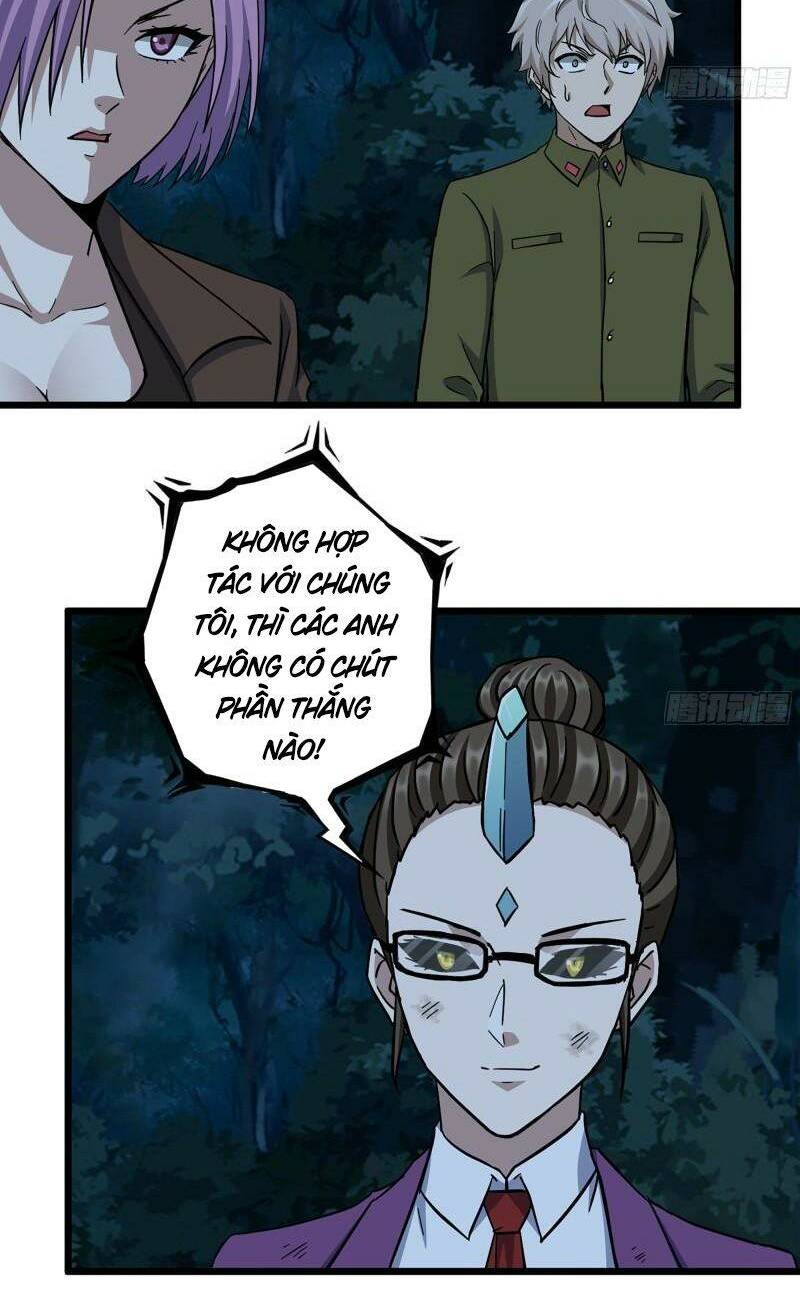 Tôi Chuyển Vàng Tại Mạt Thế - Chapter 415 - Page 19