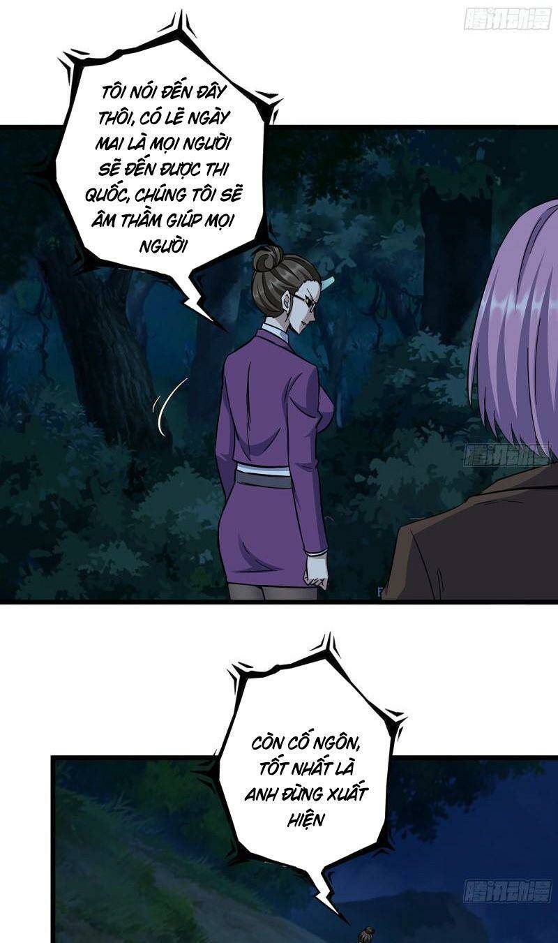 Tôi Chuyển Vàng Tại Mạt Thế - Chapter 415 - Page 20