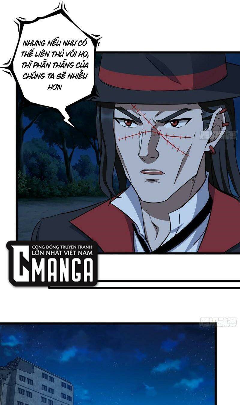 Tôi Chuyển Vàng Tại Mạt Thế - Chapter 415 - Page 22