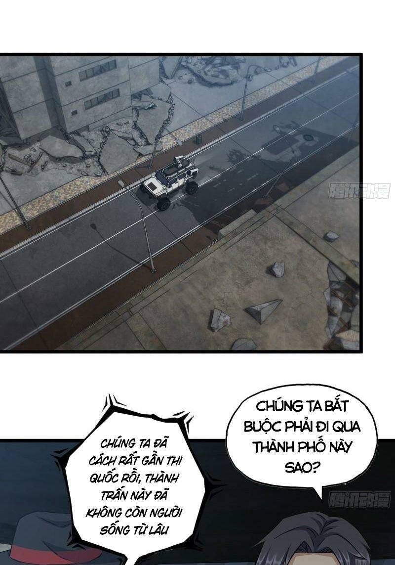 Tôi Chuyển Vàng Tại Mạt Thế - Chapter 415 - Page 26