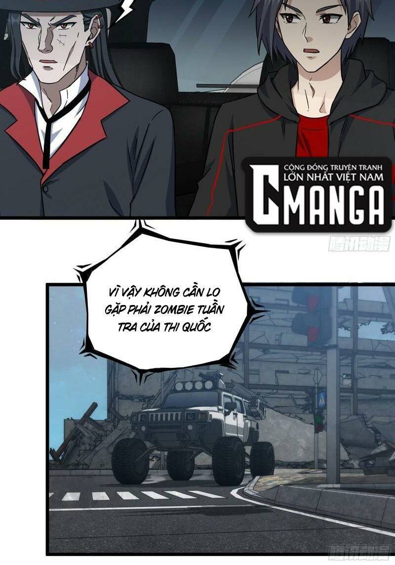 Tôi Chuyển Vàng Tại Mạt Thế - Chapter 415 - Page 27