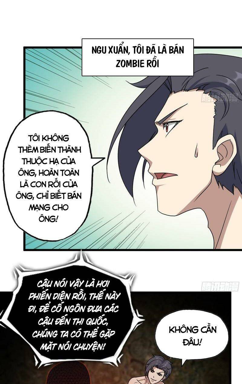 Tôi Chuyển Vàng Tại Mạt Thế - Chapter 415 - Page 4