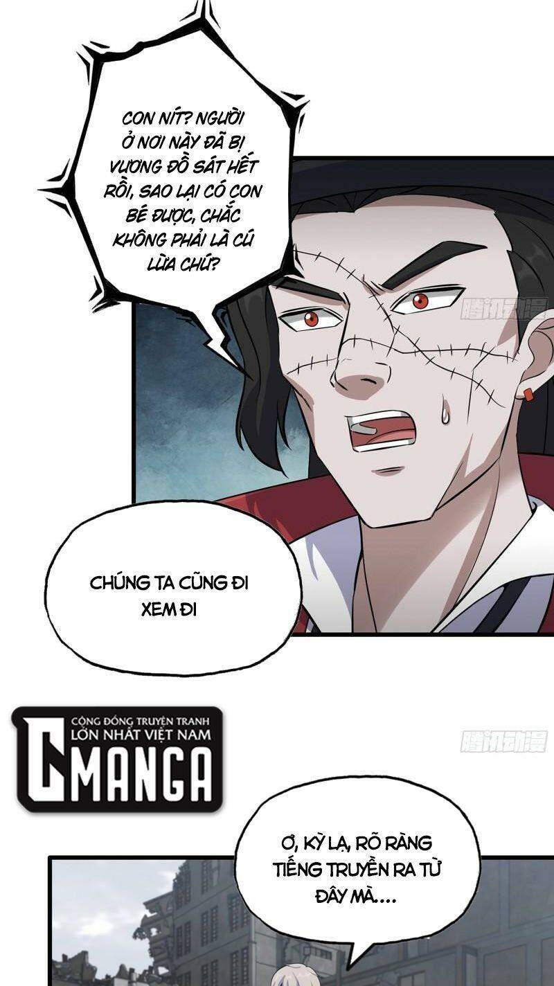 Tôi Chuyển Vàng Tại Mạt Thế - Chapter 416 - Page 9