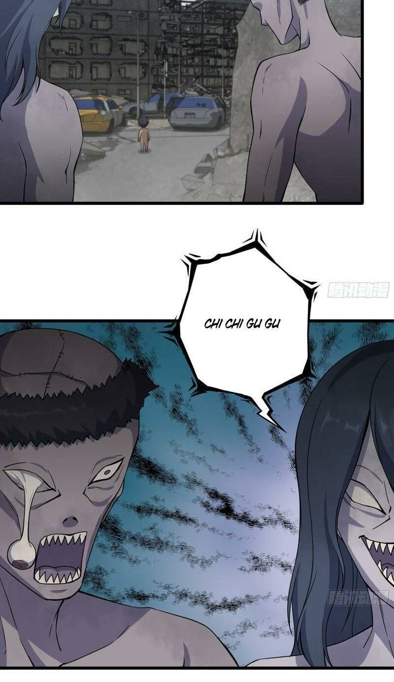 Tôi Chuyển Vàng Tại Mạt Thế - Chapter 416 - Page 12