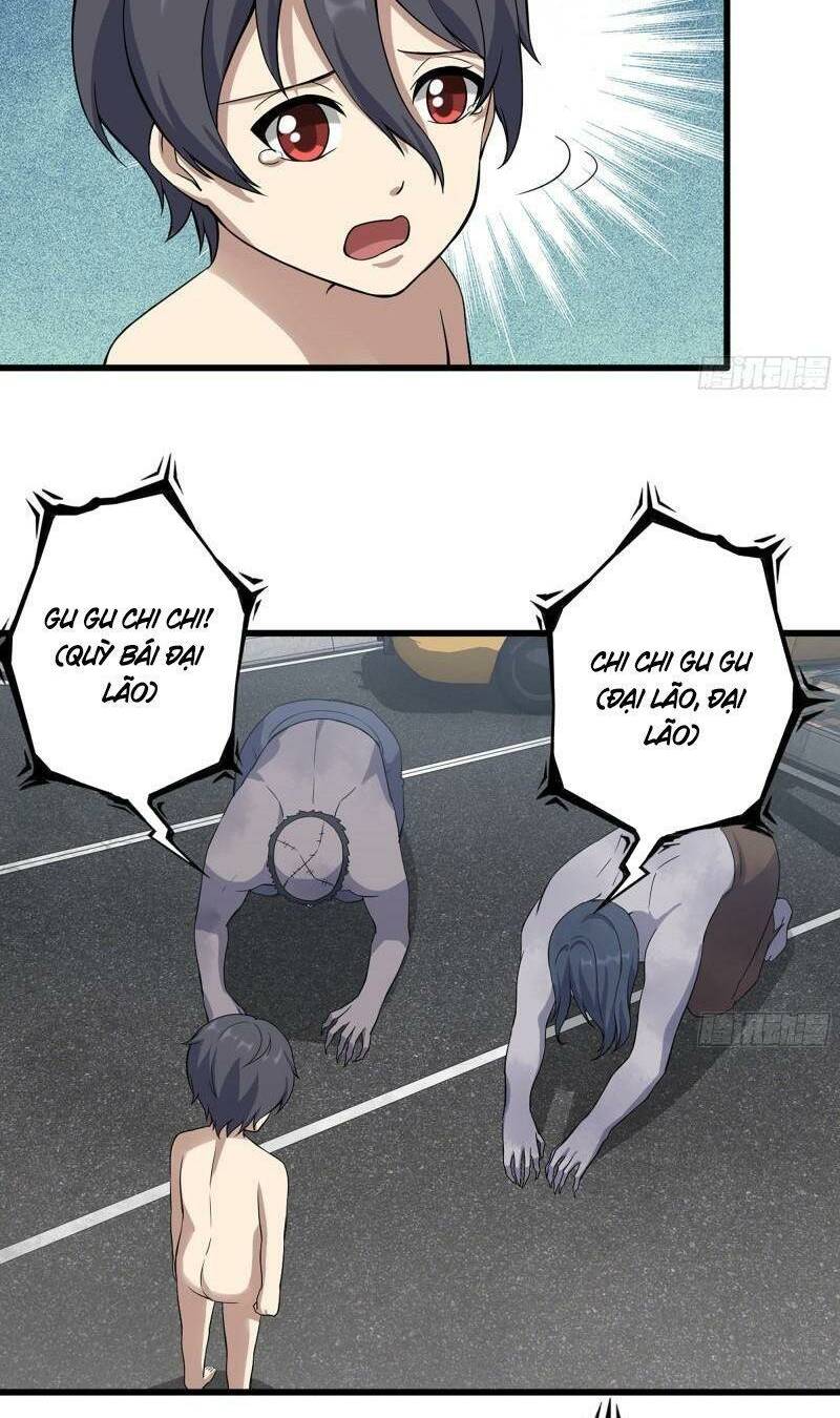 Tôi Chuyển Vàng Tại Mạt Thế - Chapter 416 - Page 14