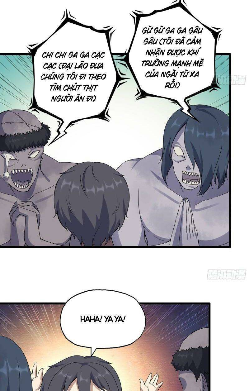 Tôi Chuyển Vàng Tại Mạt Thế - Chapter 416 - Page 15