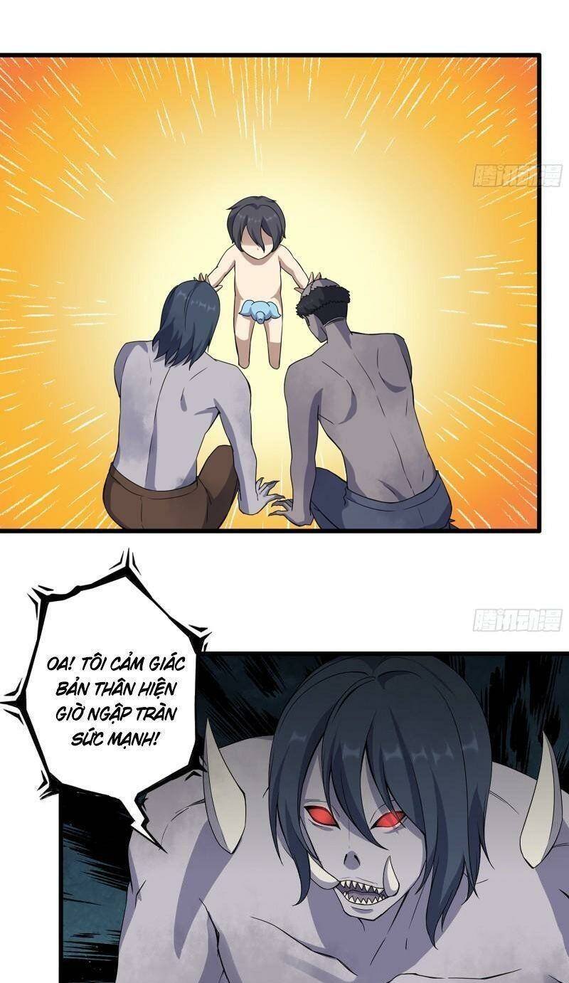 Tôi Chuyển Vàng Tại Mạt Thế - Chapter 416 - Page 17