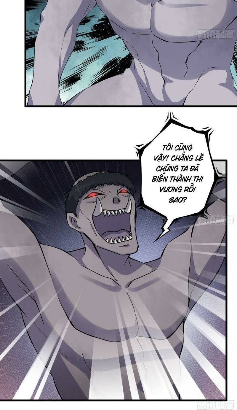 Tôi Chuyển Vàng Tại Mạt Thế - Chapter 416 - Page 18