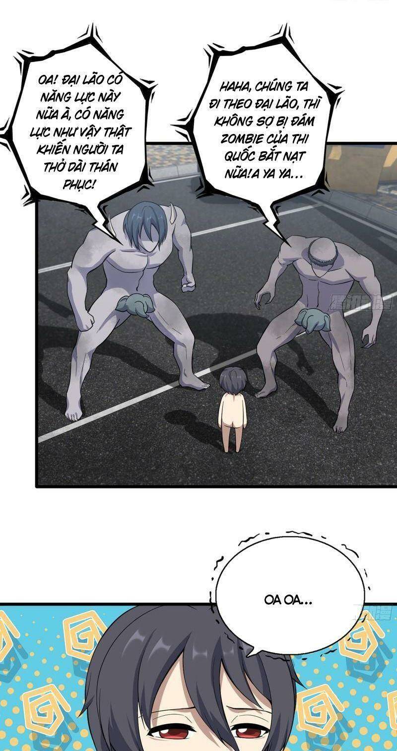 Tôi Chuyển Vàng Tại Mạt Thế - Chapter 416 - Page 19