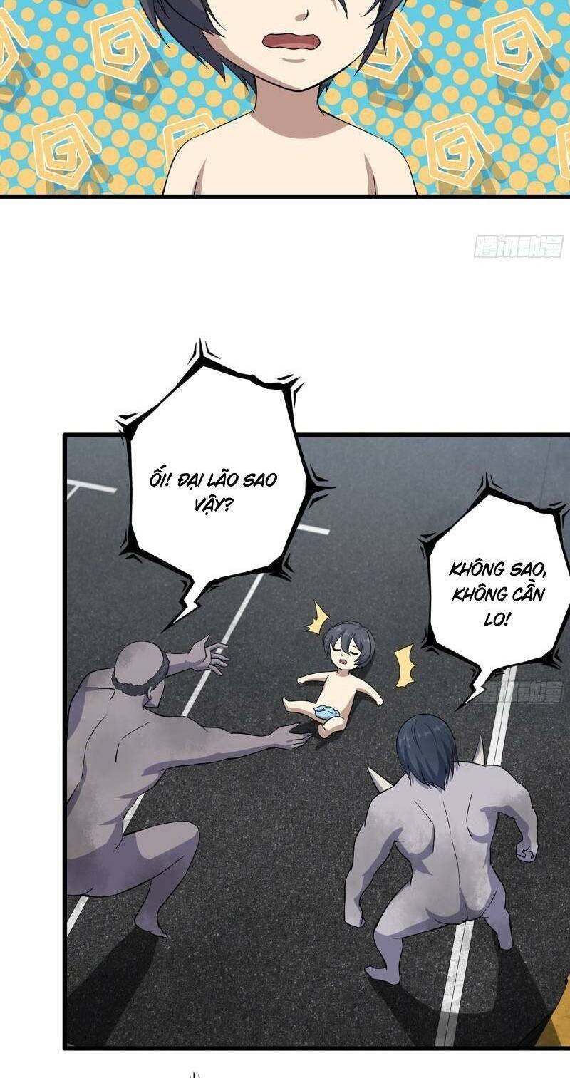 Tôi Chuyển Vàng Tại Mạt Thế - Chapter 416 - Page 20