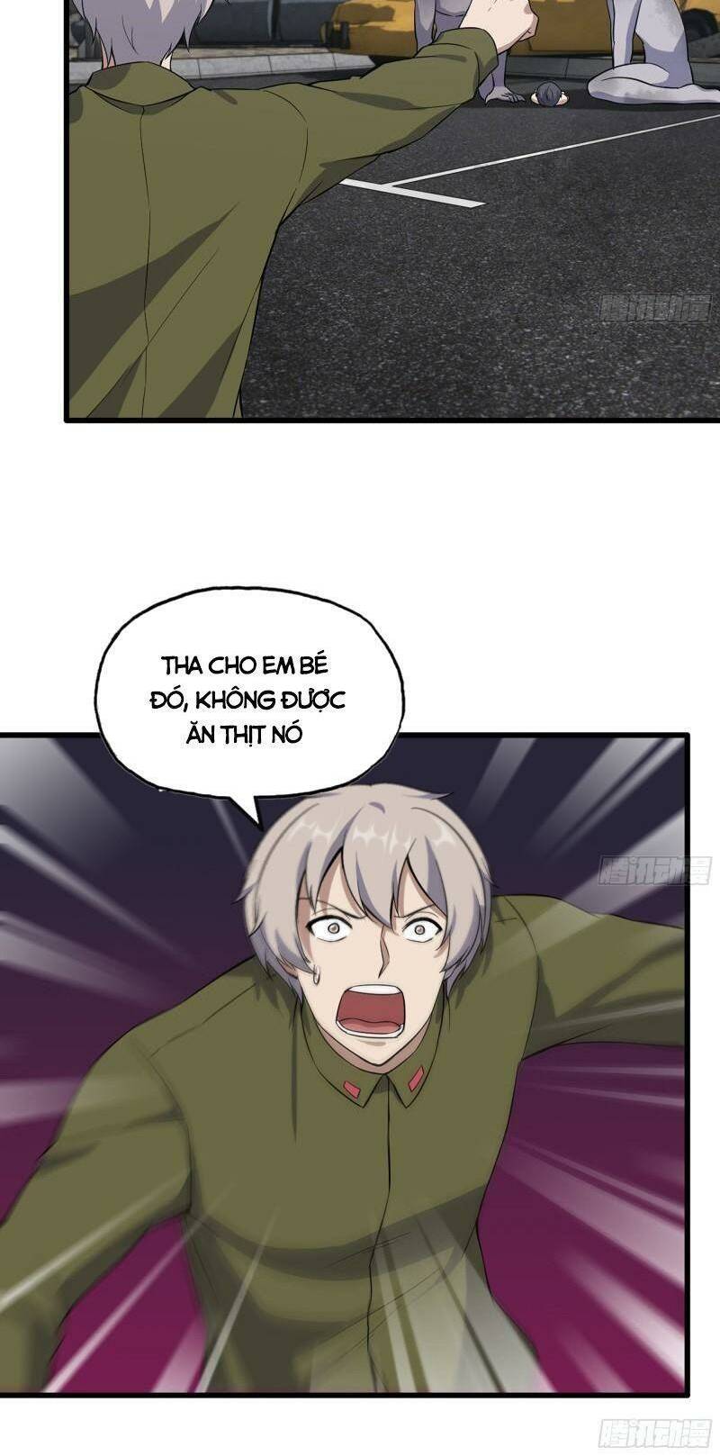 Tôi Chuyển Vàng Tại Mạt Thế - Chapter 416 - Page 22