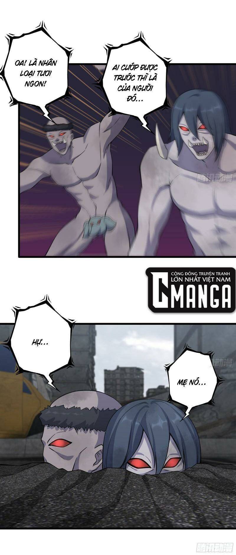 Tôi Chuyển Vàng Tại Mạt Thế - Chapter 416 - Page 23