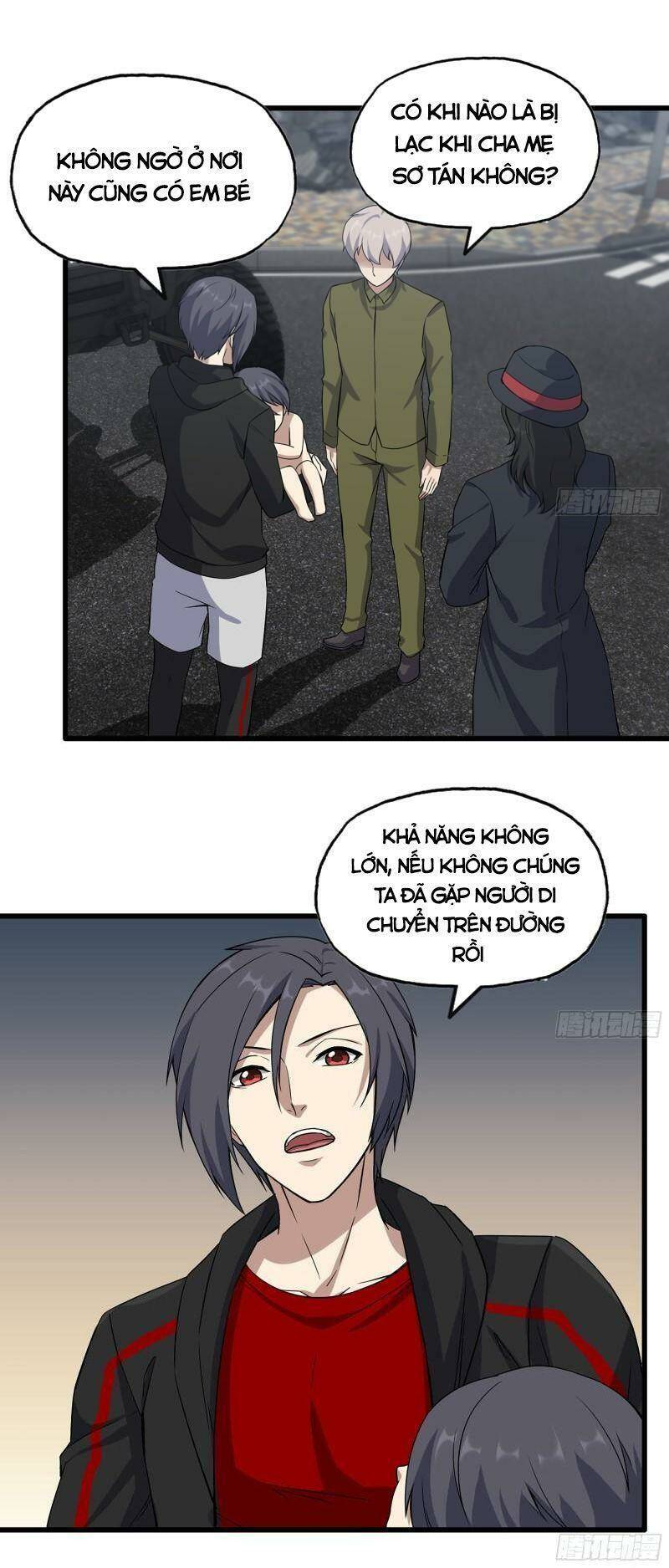 Tôi Chuyển Vàng Tại Mạt Thế - Chapter 416 - Page 24