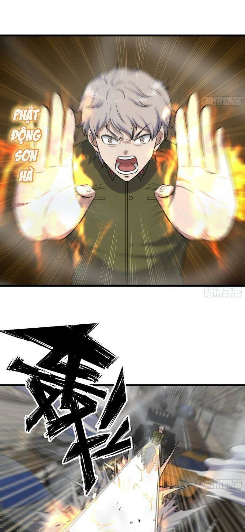 Tôi Chuyển Vàng Tại Mạt Thế - Chapter 416 - Page 3