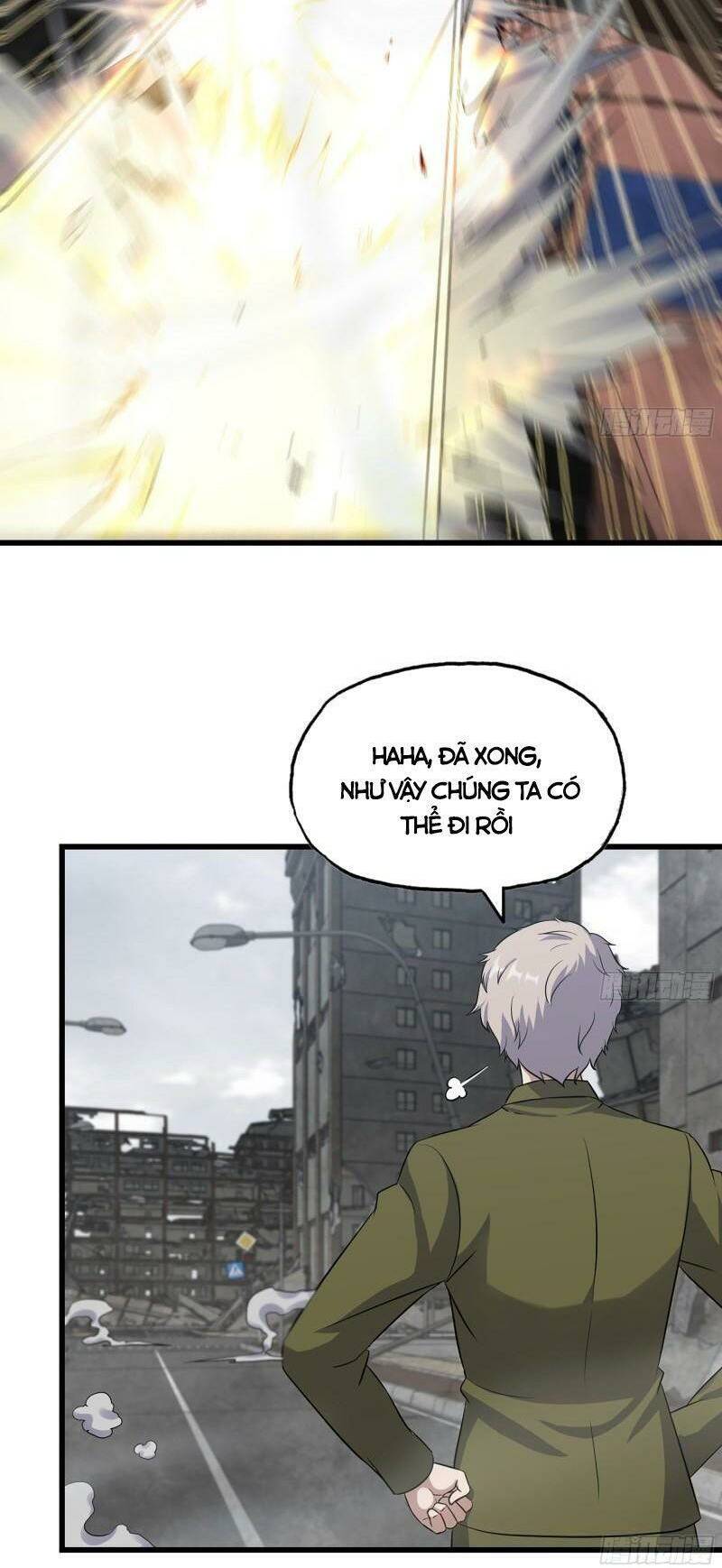 Tôi Chuyển Vàng Tại Mạt Thế - Chapter 416 - Page 4