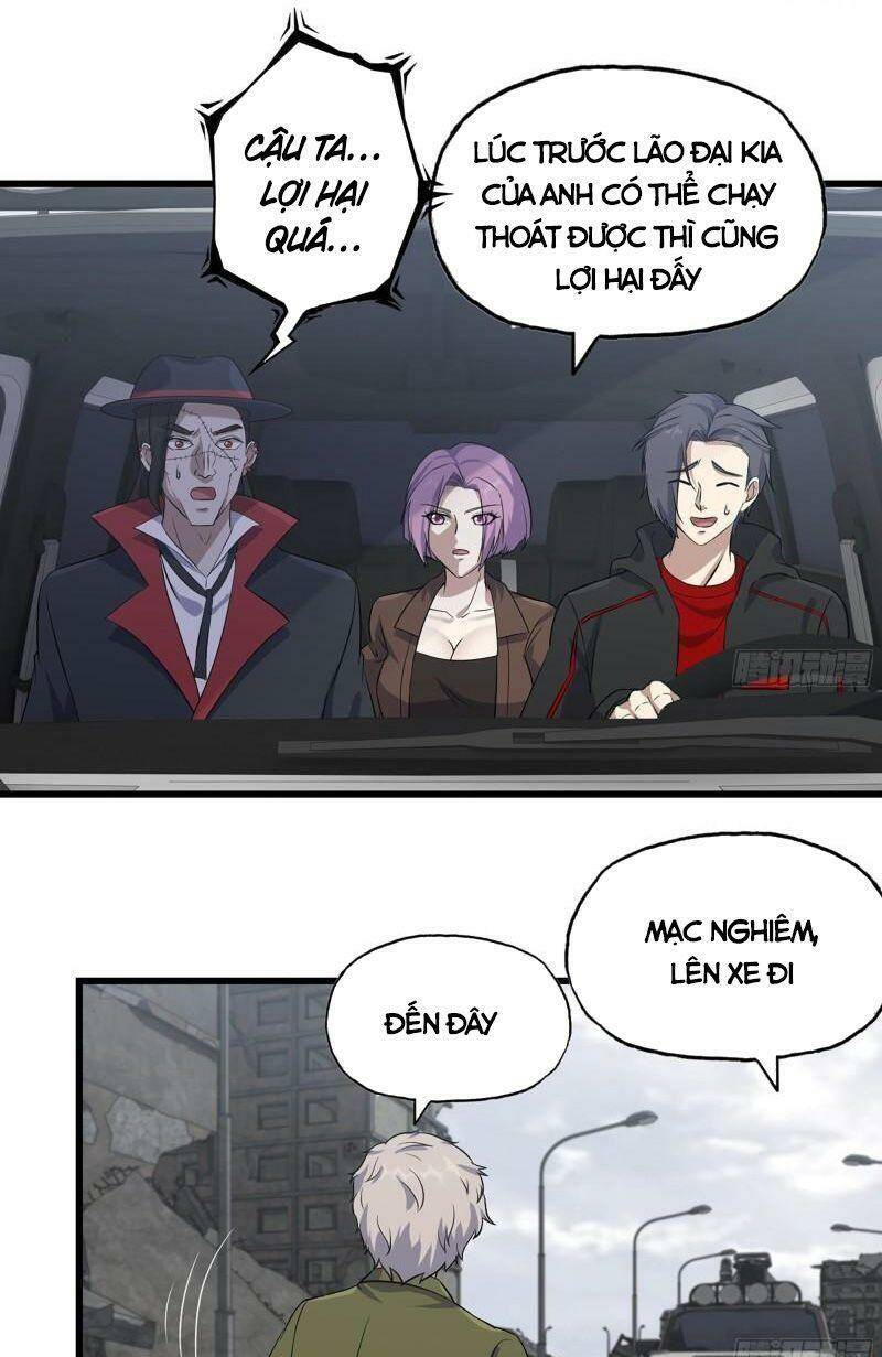 Tôi Chuyển Vàng Tại Mạt Thế - Chapter 416 - Page 5