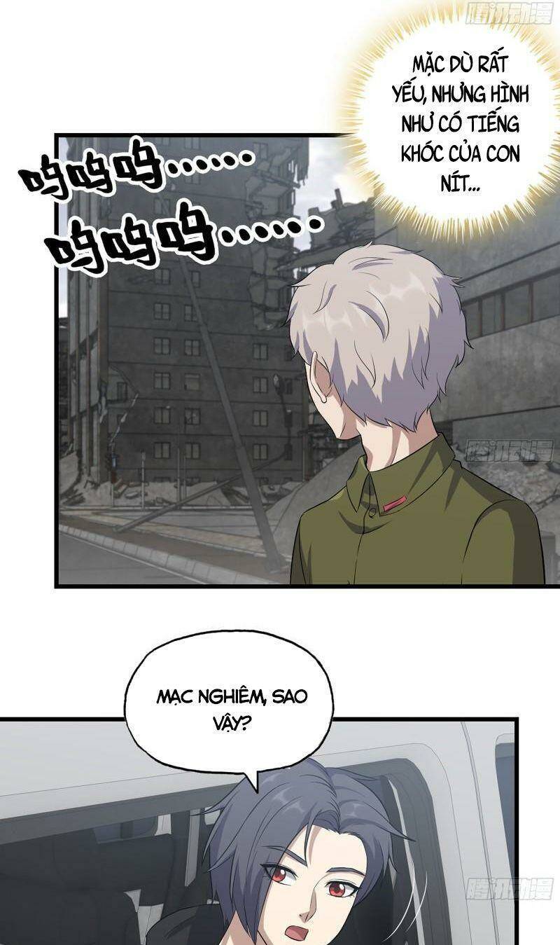 Tôi Chuyển Vàng Tại Mạt Thế - Chapter 416 - Page 7