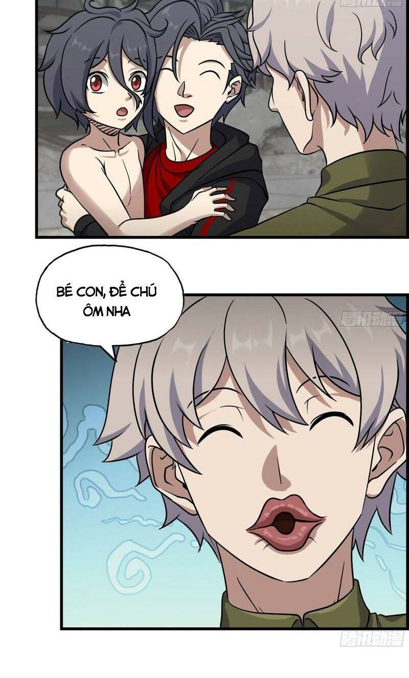 Tôi Chuyển Vàng Tại Mạt Thế - Chapter 417 - Page 9