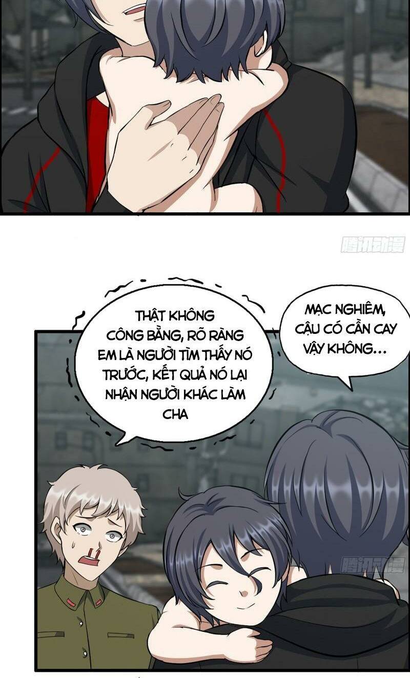 Tôi Chuyển Vàng Tại Mạt Thế - Chapter 417 - Page 11