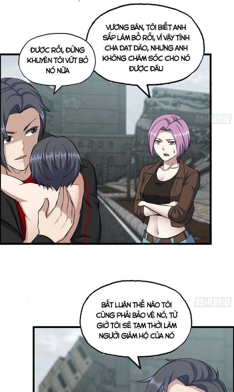 Tôi Chuyển Vàng Tại Mạt Thế - Chapter 417 - Page 12