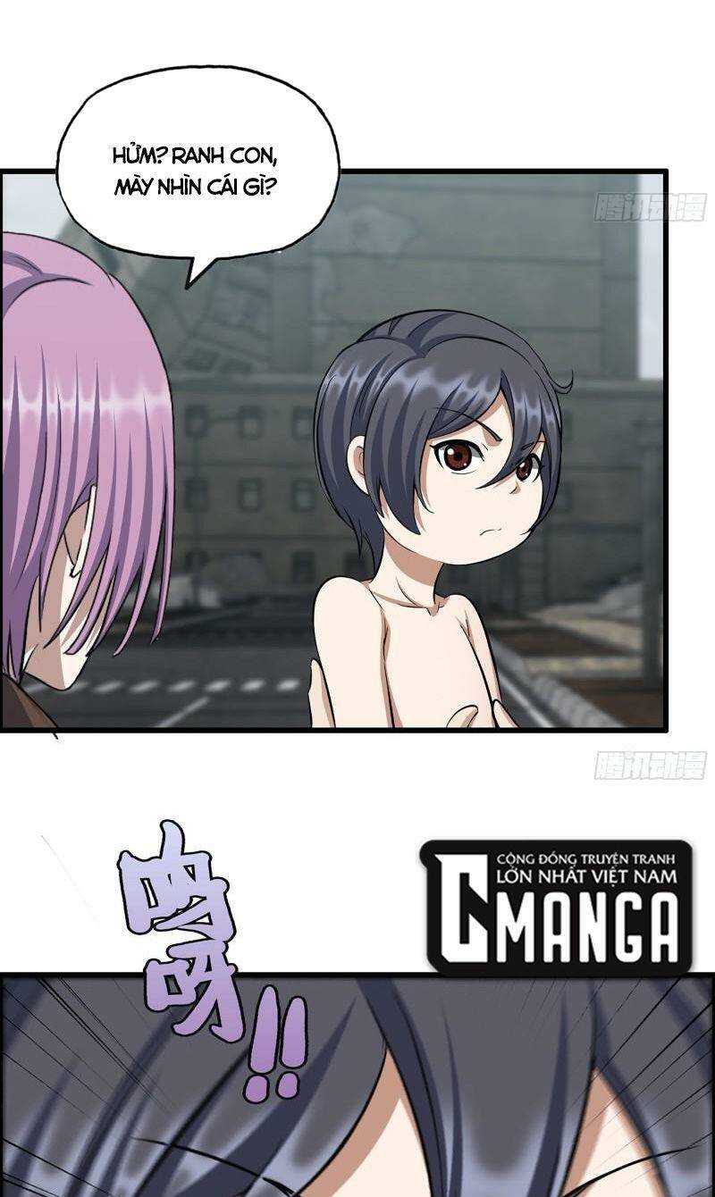 Tôi Chuyển Vàng Tại Mạt Thế - Chapter 417 - Page 14