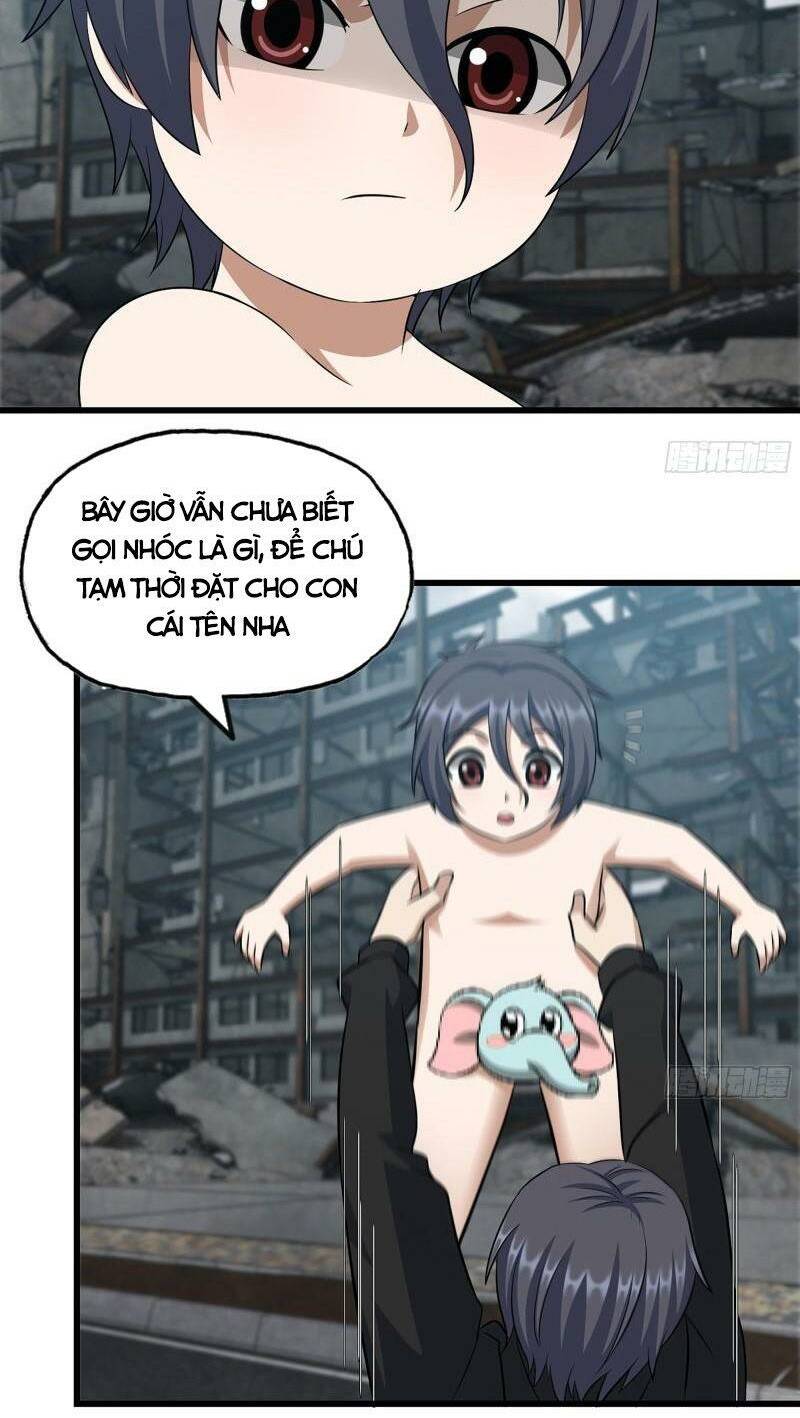 Tôi Chuyển Vàng Tại Mạt Thế - Chapter 417 - Page 21