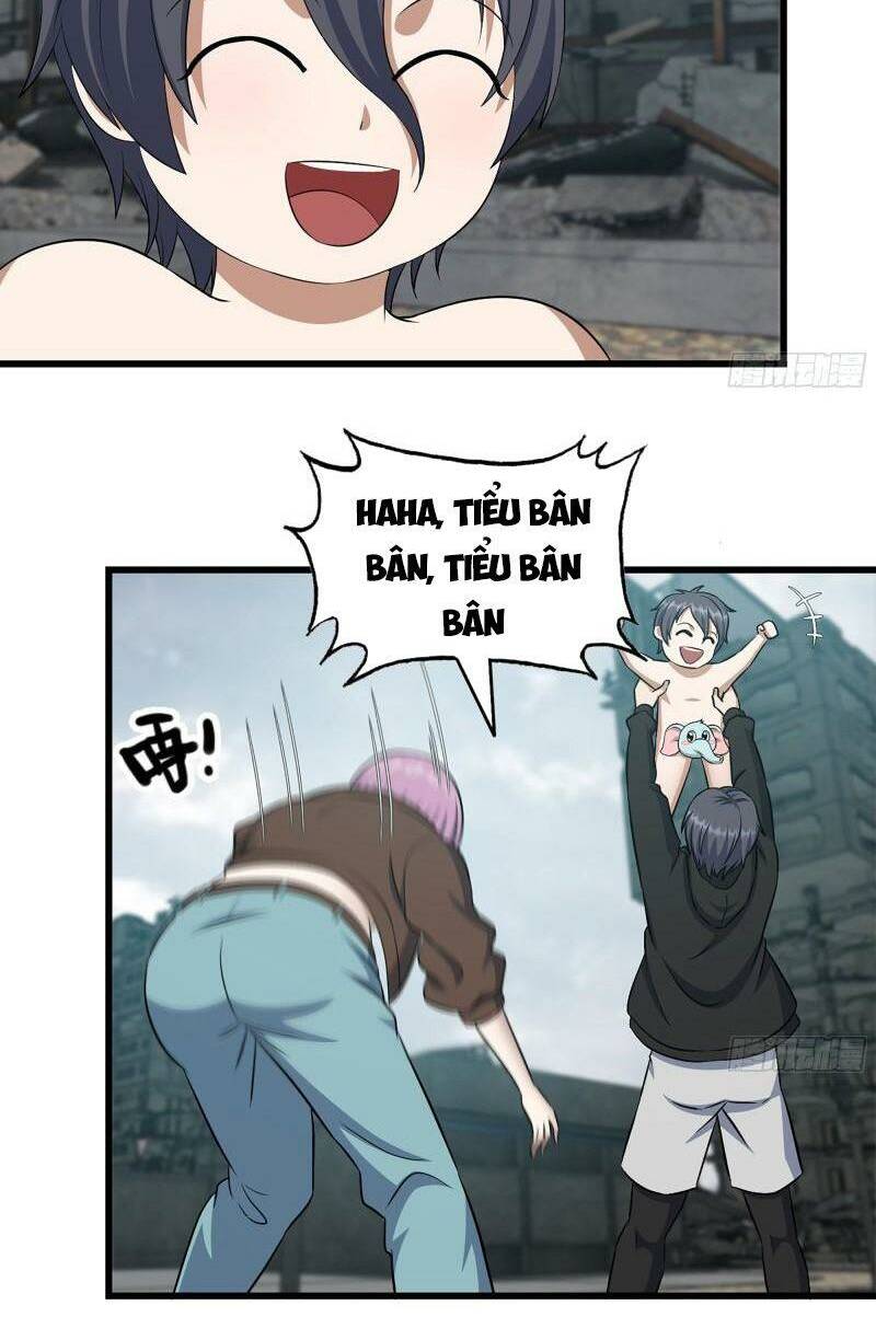 Tôi Chuyển Vàng Tại Mạt Thế - Chapter 417 - Page 23